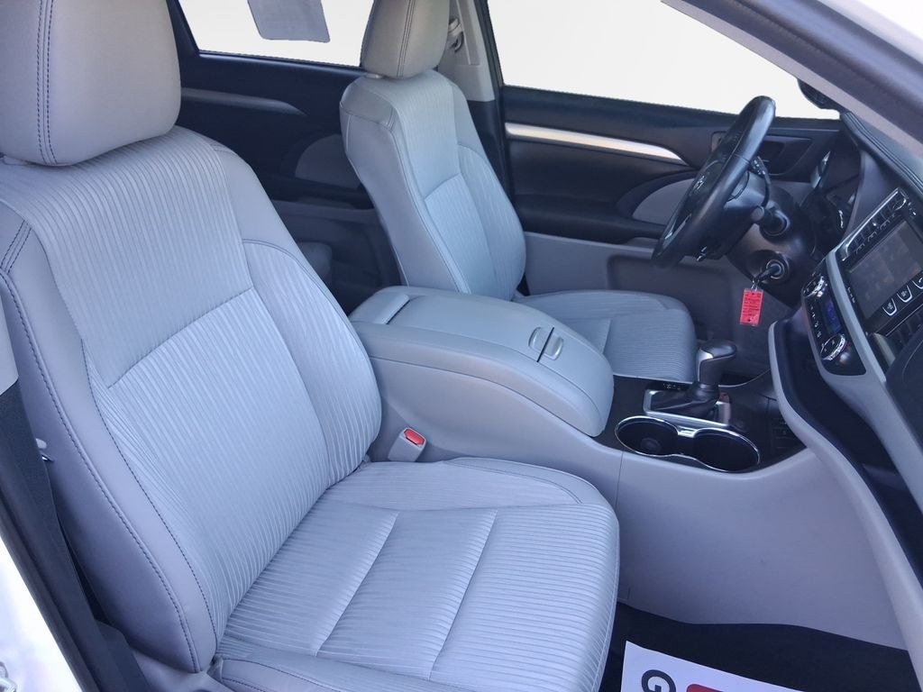 2019 Toyota Highlander LE Plus