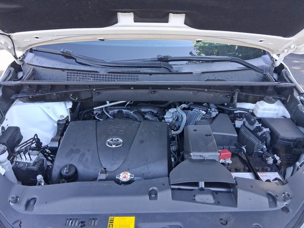2019 Toyota Highlander LE Plus