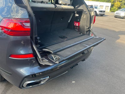 2019 BMW X7 xDrive40i