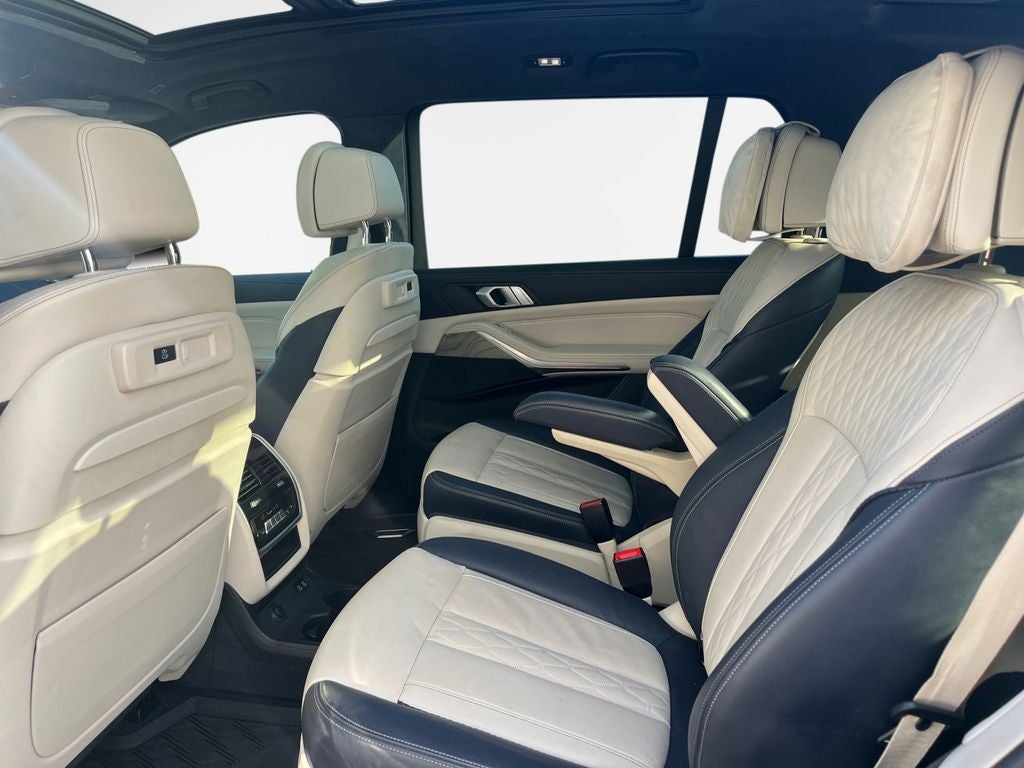 2019 BMW X7 xDrive40i