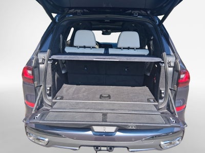2019 BMW X7 xDrive40i