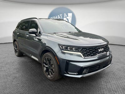 2022 Kia Sorento SX