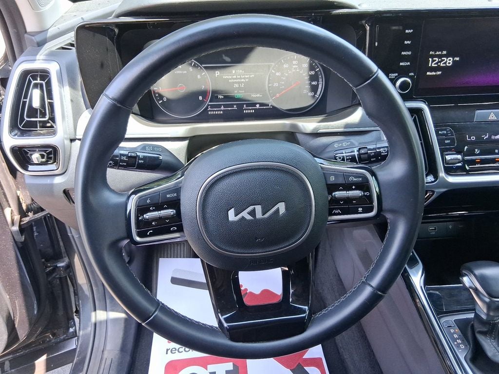 2022 Kia Sorento SX