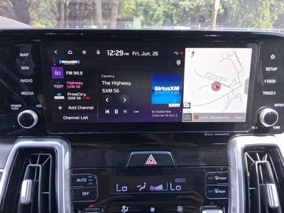 2022 Kia Sorento SX