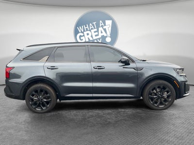 2022 Kia Sorento SX