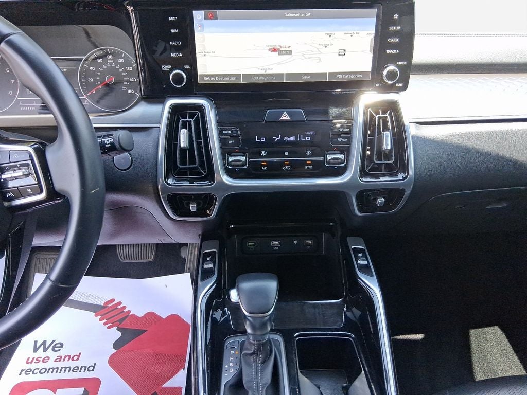 2022 Kia Sorento SX