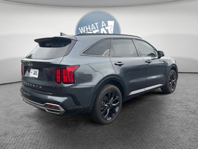2022 Kia Sorento SX