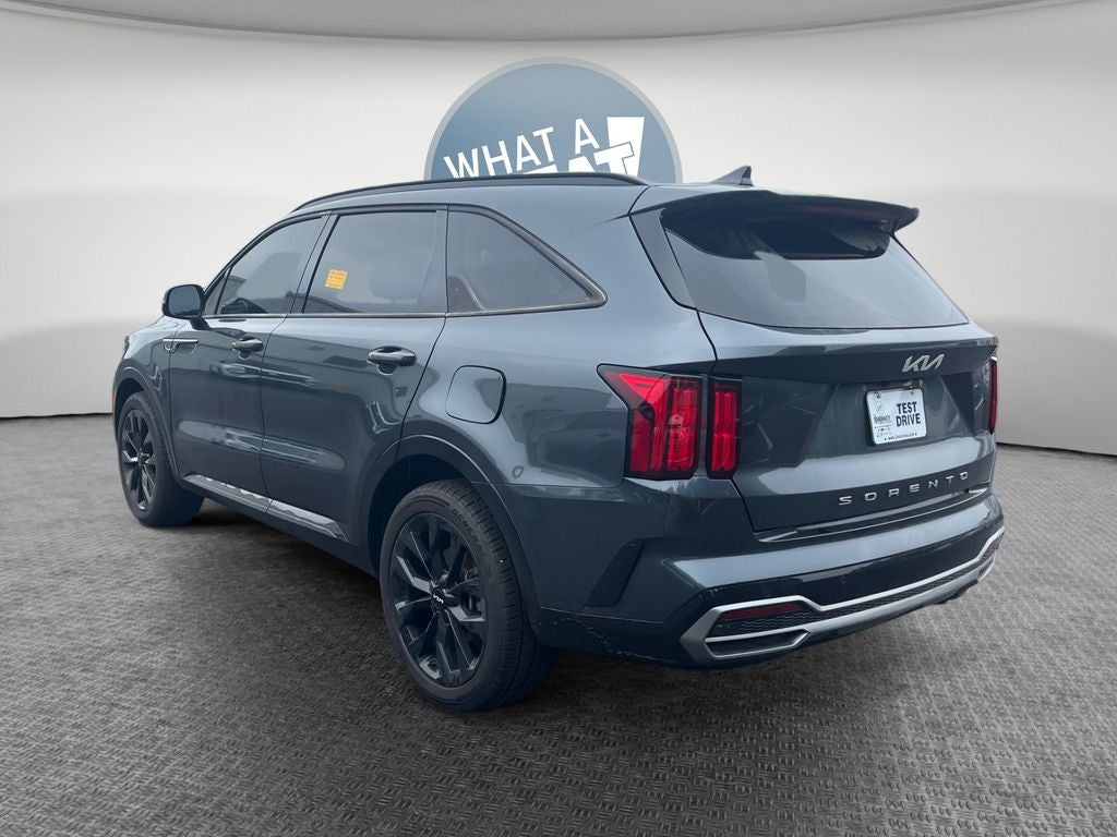 2022 Kia Sorento SX