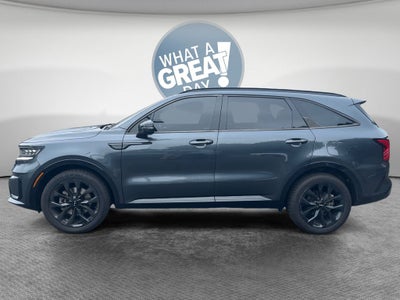 2022 Kia Sorento SX