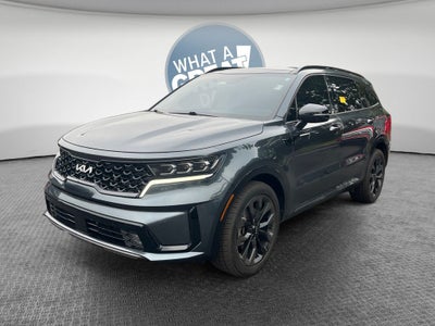 2022 Kia Sorento SX