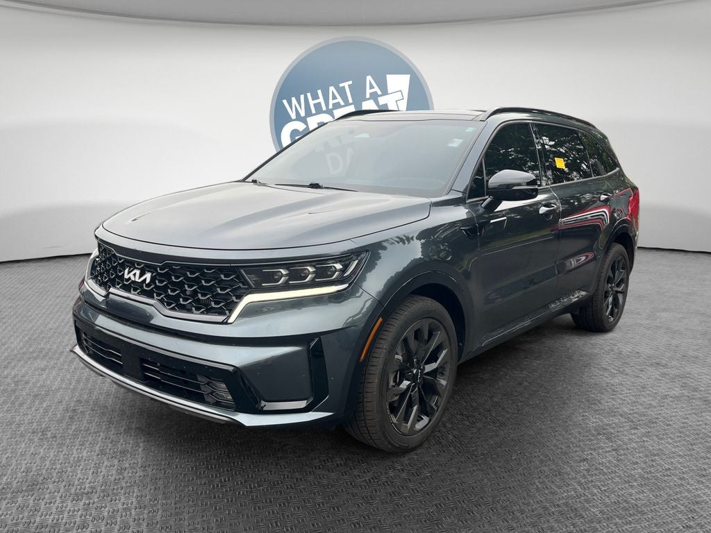 2022 Kia Sorento SX