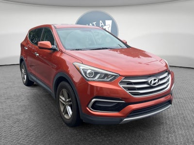 2017 Hyundai Santa Fe Sport 2.4 Base