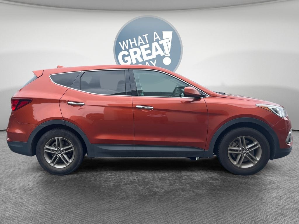 2017 Hyundai Santa Fe Sport 2.4 Base