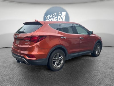2017 Hyundai Santa Fe Sport 2.4 Base