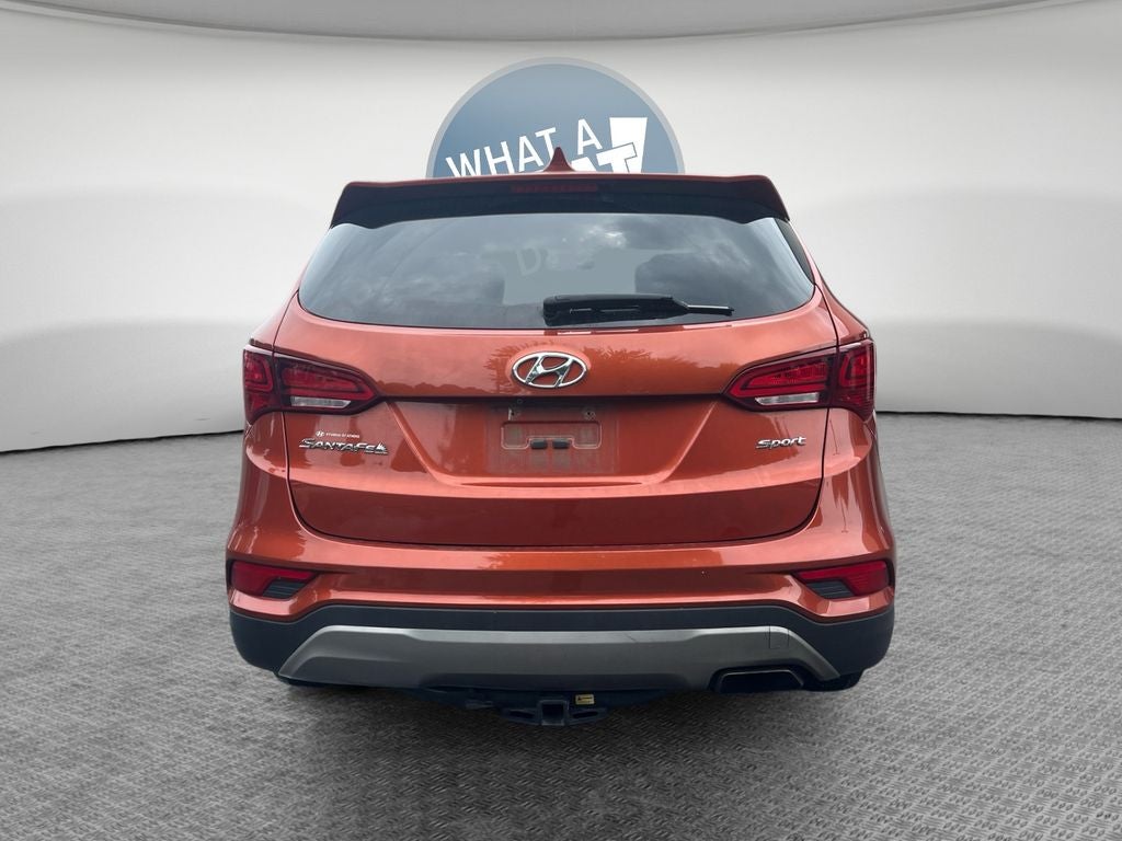 2017 Hyundai Santa Fe Sport 2.4 Base