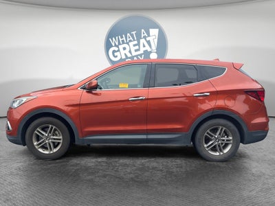 2017 Hyundai Santa Fe Sport 2.4 Base