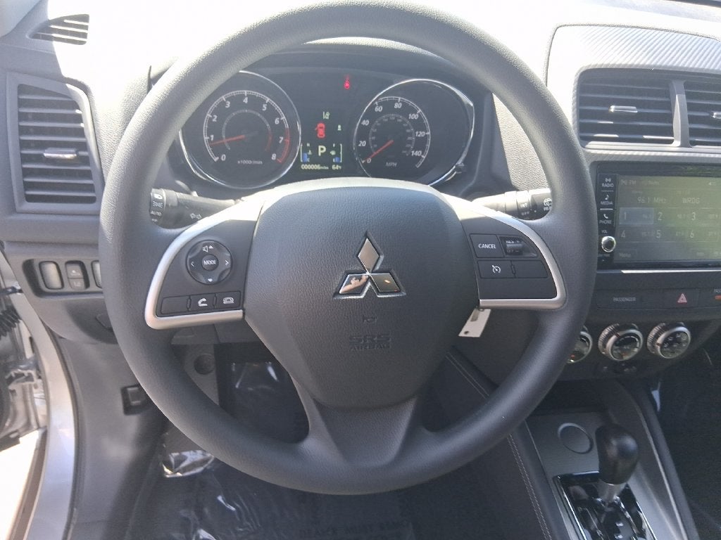 2027 Mitsubishi Outlander Sport Base