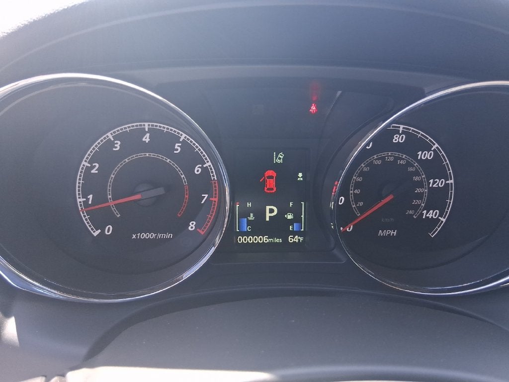 2027 Mitsubishi Outlander Sport Base