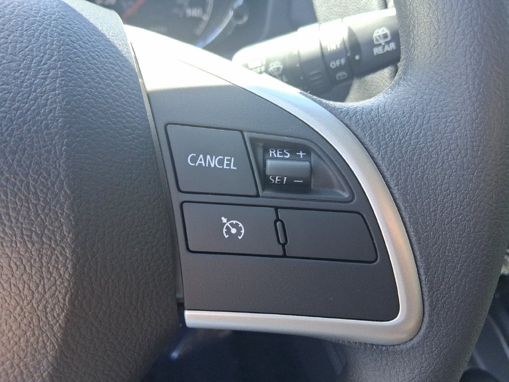 2027 Mitsubishi Outlander Sport Base