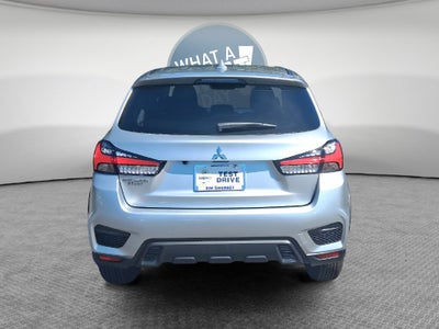 2027 Mitsubishi Outlander Sport Base
