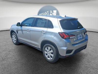 2027 Mitsubishi Outlander Sport Base