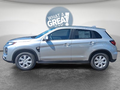 2027 Mitsubishi Outlander Sport Base
