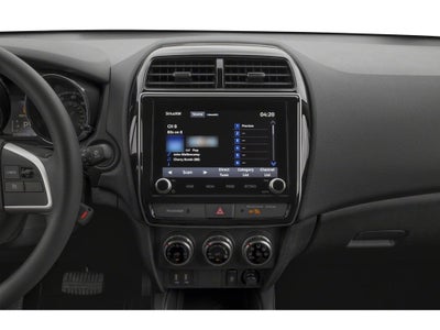 2026 Mitsubishi Outlander Sport Railliart