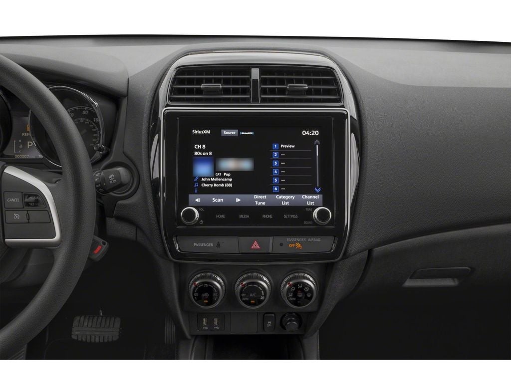 2026 Mitsubishi Outlander Sport Railliart