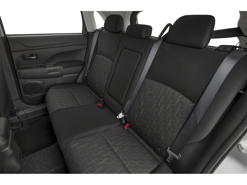 2026 Mitsubishi Outlander Sport Railliart