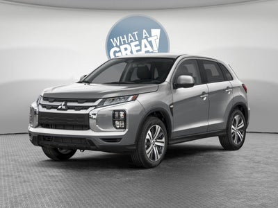 2026 Mitsubishi Outlander Sport Railliart