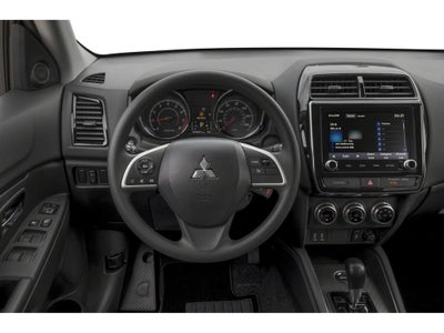 2026 Mitsubishi Outlander Sport Railliart