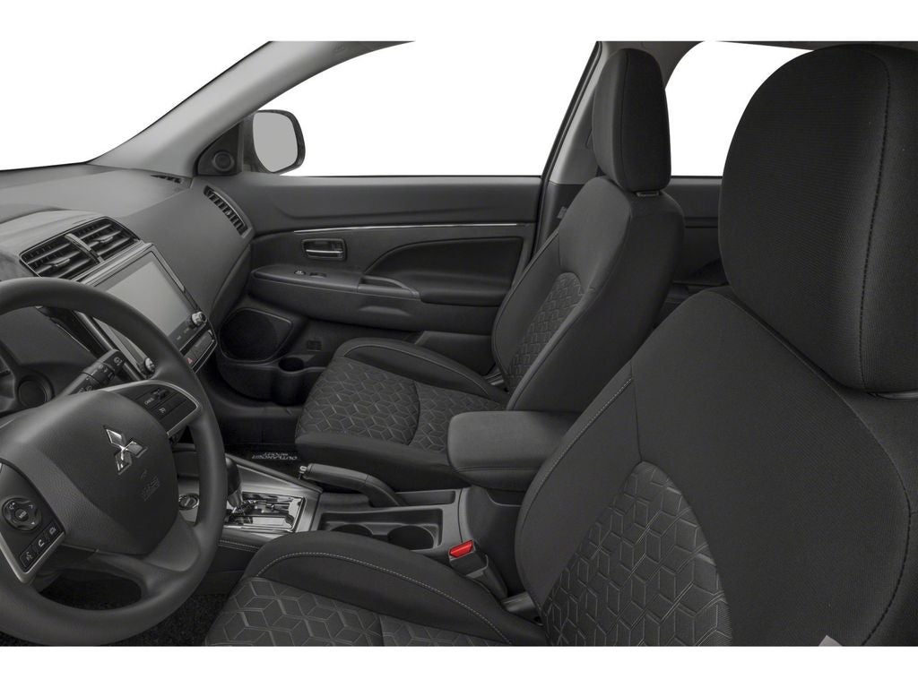 2026 Mitsubishi Outlander Sport Railliart