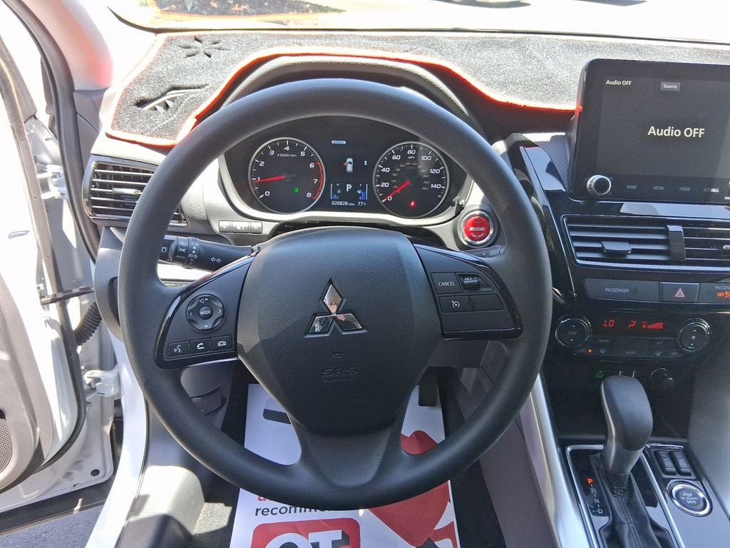 2024 Mitsubishi Eclipse Cross Base