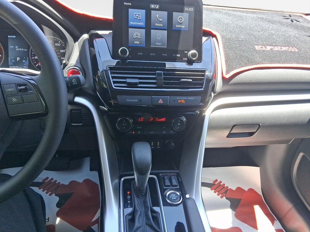 2024 Mitsubishi Eclipse Cross Base