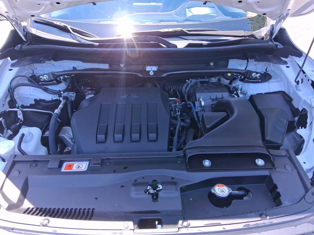 2024 Mitsubishi Eclipse Cross Base