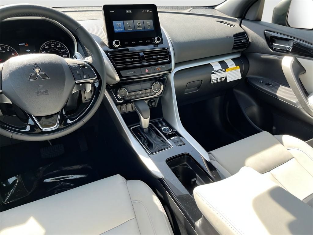 2026 Mitsubishi Eclipse Cross Base