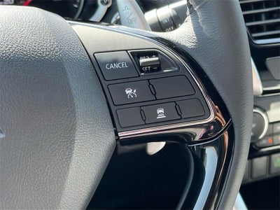2026 Mitsubishi Eclipse Cross Base