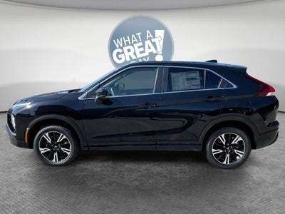 2026 Mitsubishi Eclipse Cross Base