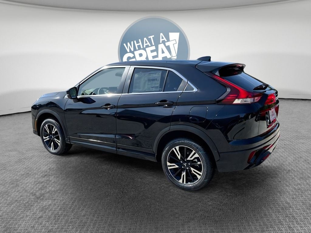 2026 Mitsubishi Eclipse Cross Base