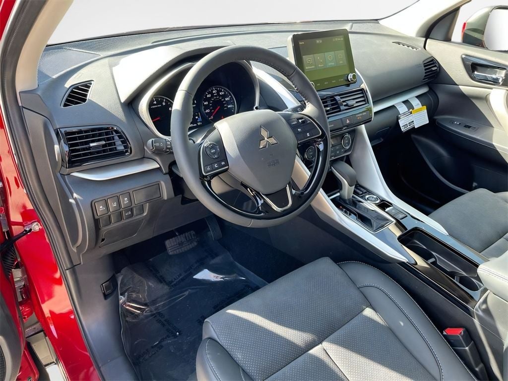 2026 Mitsubishi Eclipse Cross Base