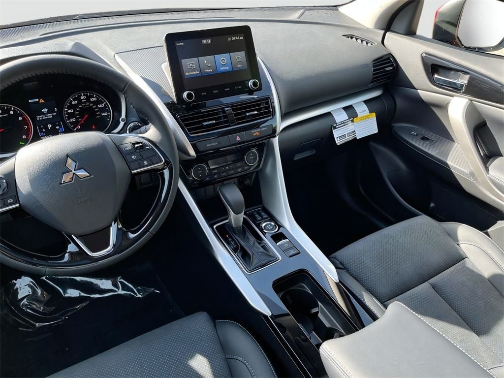 2026 Mitsubishi Eclipse Cross Base