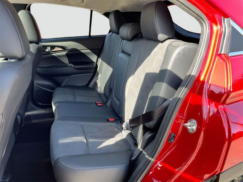 2026 Mitsubishi Eclipse Cross Base