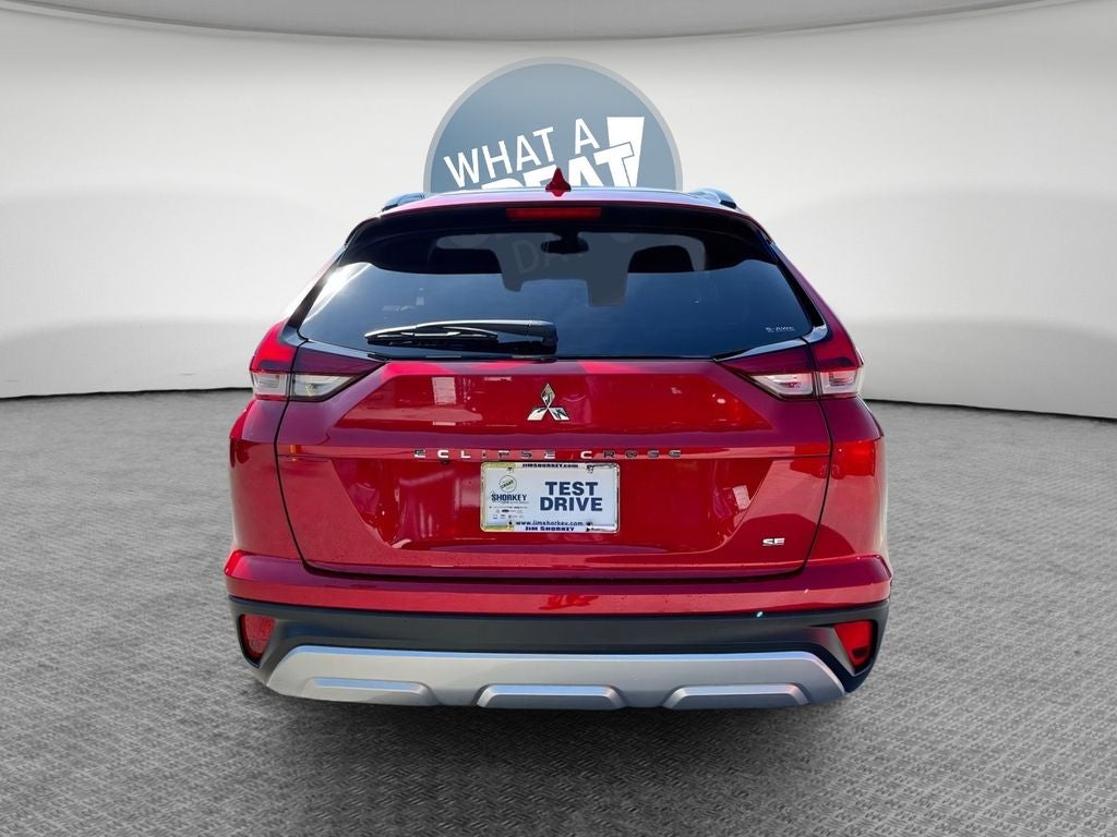 2026 Mitsubishi Eclipse Cross Base