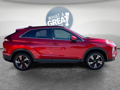 2026 Mitsubishi Eclipse Cross Base