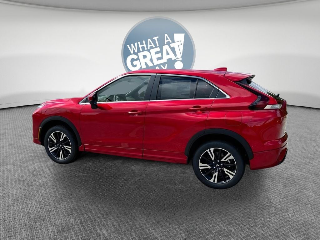 2026 Mitsubishi Eclipse Cross Base
