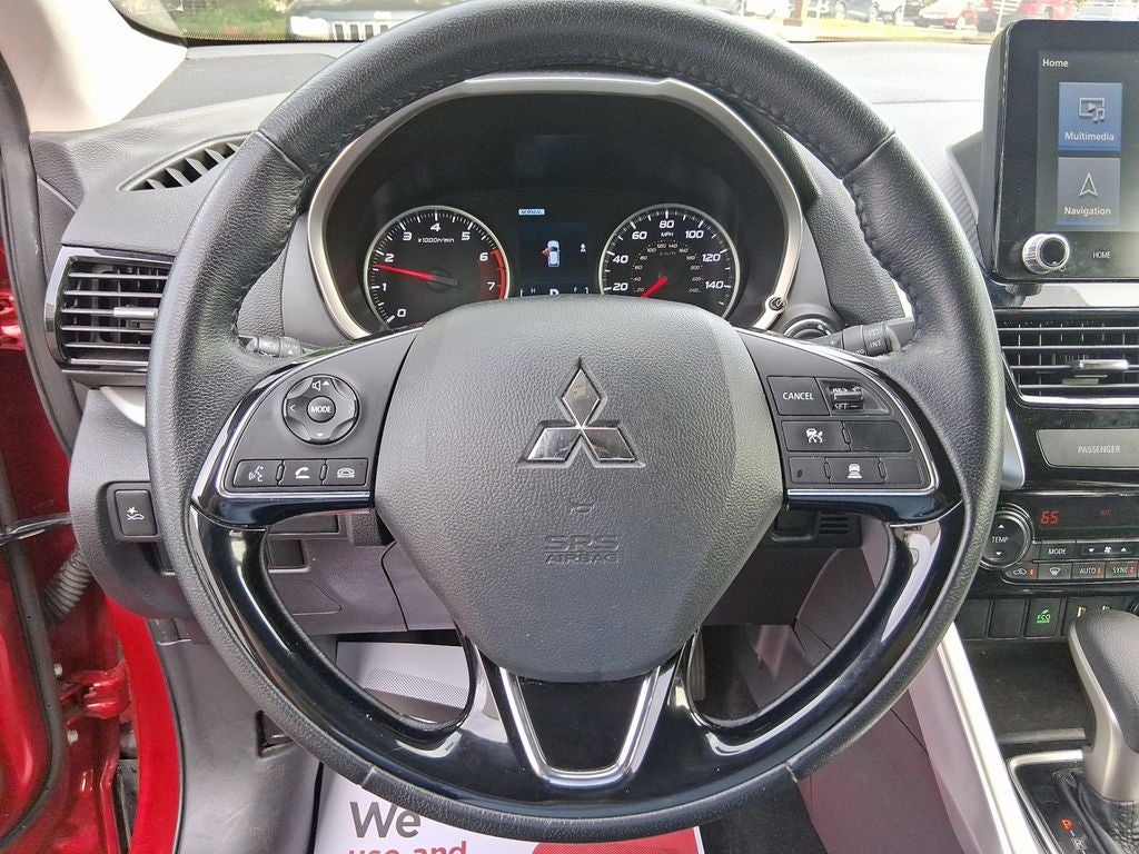 2024 Mitsubishi Eclipse Cross Base