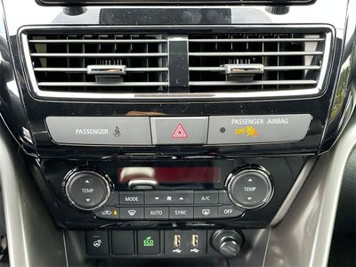 2026 Mitsubishi Eclipse Cross Base