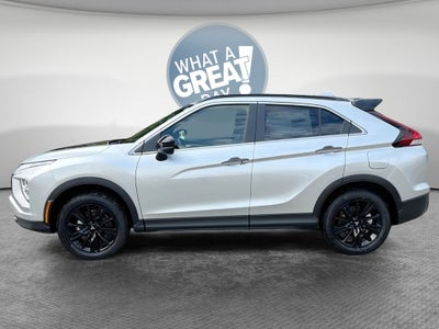 2026 Mitsubishi Eclipse Cross Base