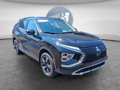 2025 Mitsubishi Eclipse Cross Base