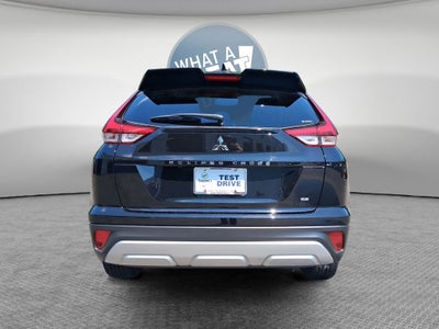 2025 Mitsubishi Eclipse Cross Base